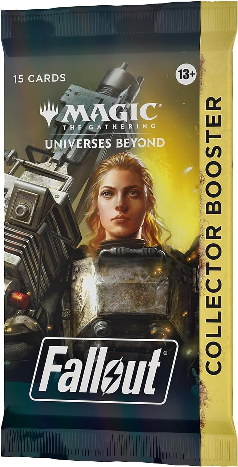 Magic: The Gathering - Fallout Collector Booster Pack