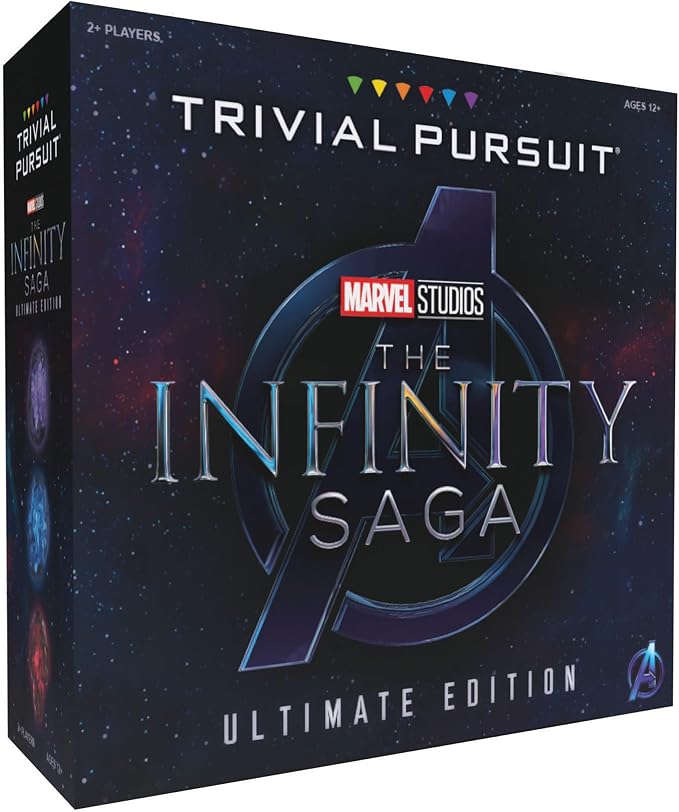 TRIVIAL PURSUIT®: The Infinity Saga Ultimate Edition