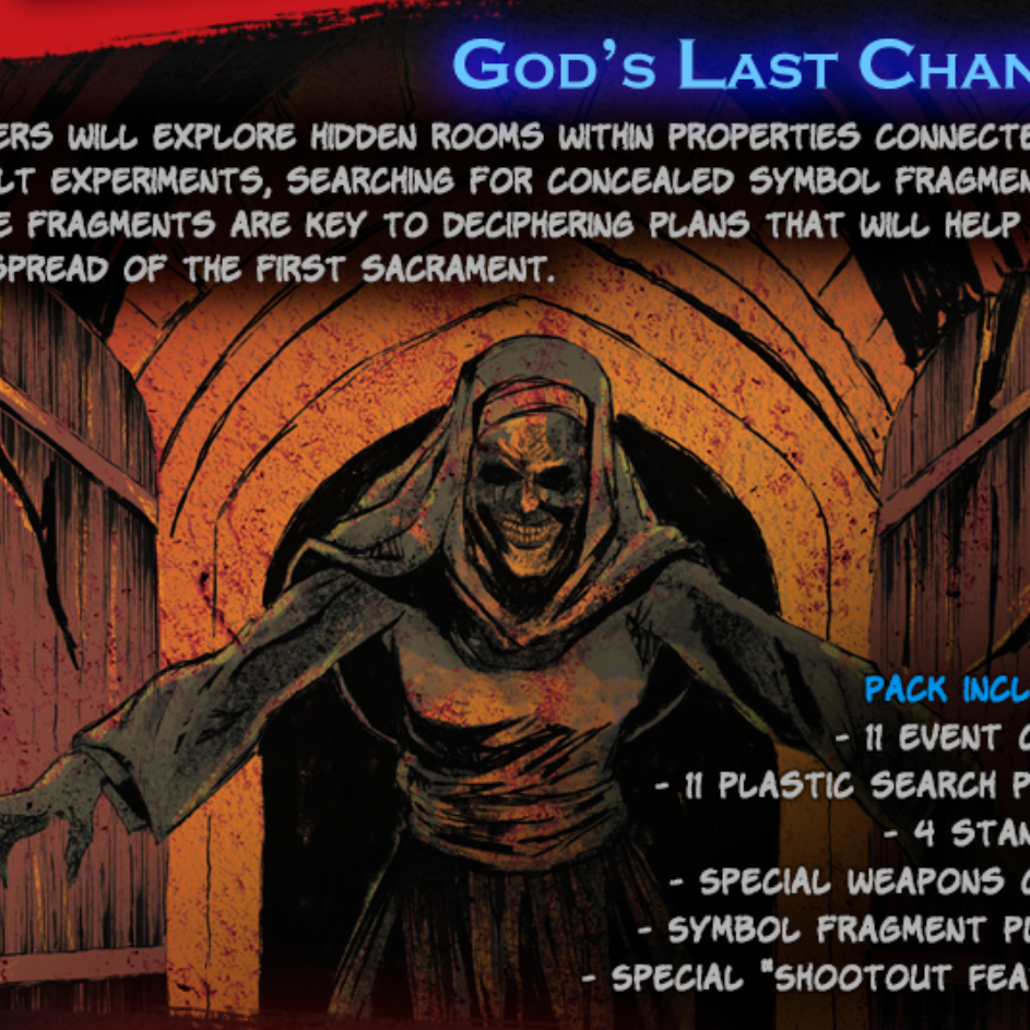 Kanata: God's Last Chance Expansion Pack