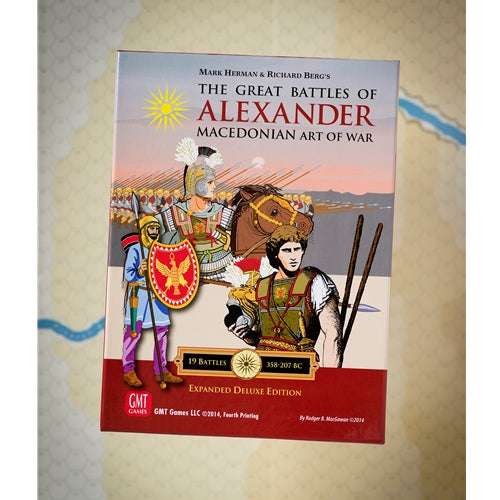 The Great Battles of Alexander: Deluxe Edition (New Edition)