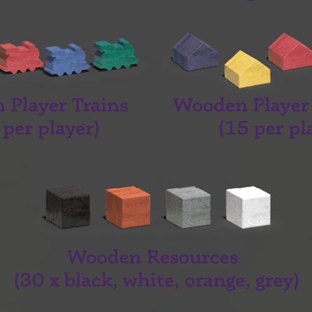 Steam Power: The Wooden Bits Pack