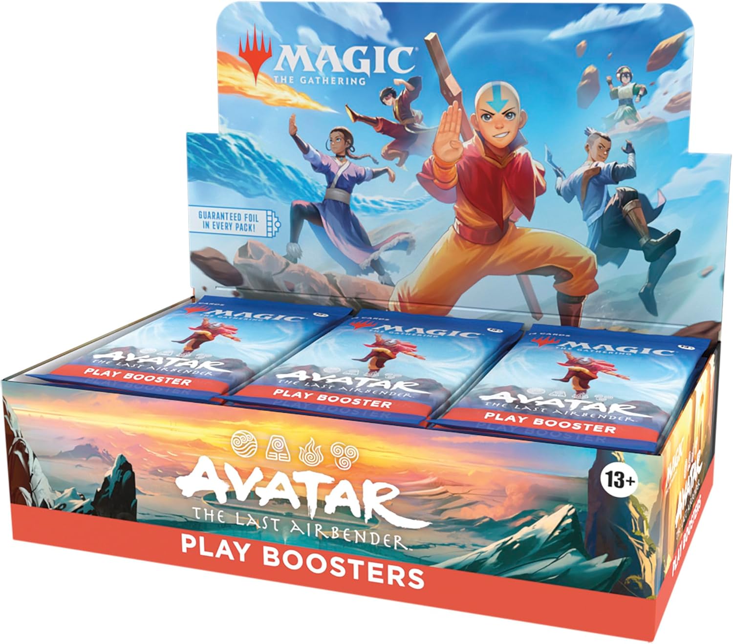 Magic: The Gathering® | Avatar: The Last Airbender - Play Booster Box