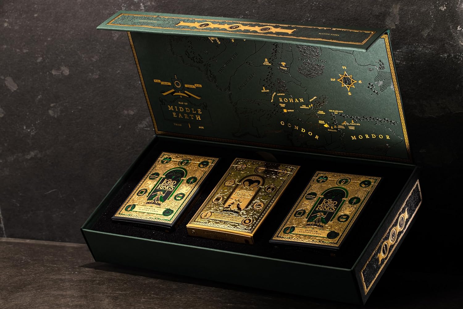 Lord of The Rings Special Edition Premium Box Set