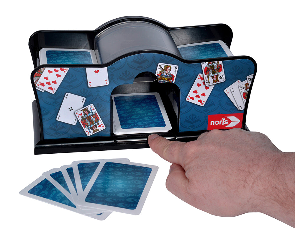 Noris - Battery-operated Cards Shuffler