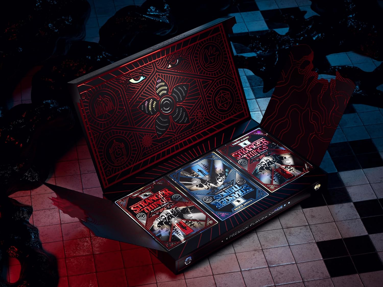 Stranger Things Collector's Box Set