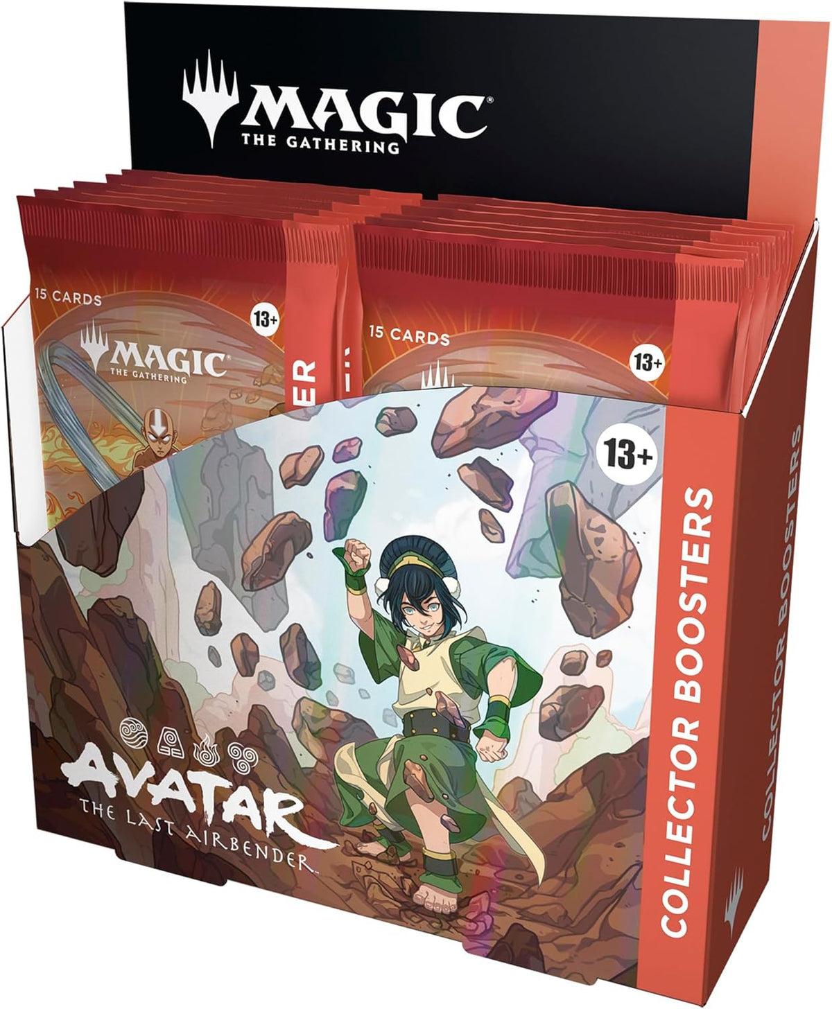 Magic: The Gathering - Avatar: The Last Airbender - Collector Booster Box