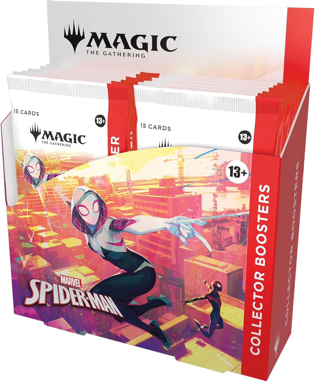 Magic: The Gathering: Marvel's Spider-Man - Collector Booster Box