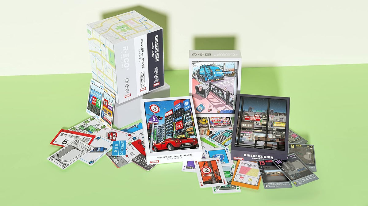Kawasaki Factory 20th Anniversary Box (With English Conversion Kit) (Japan Import)