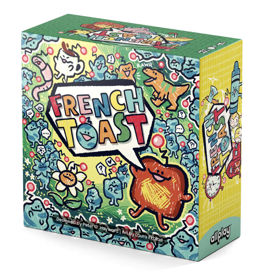 French Toast (Allplay Edition)