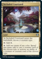 Secluded Courtyard (CMM-1030) - Commander Masters [Uncommon]