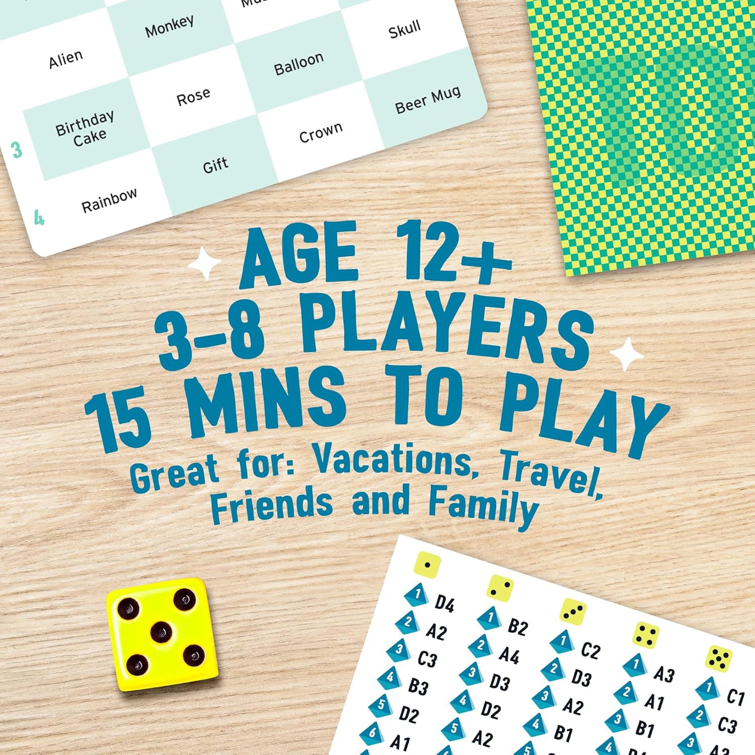 The Chameleon: Travel Edition