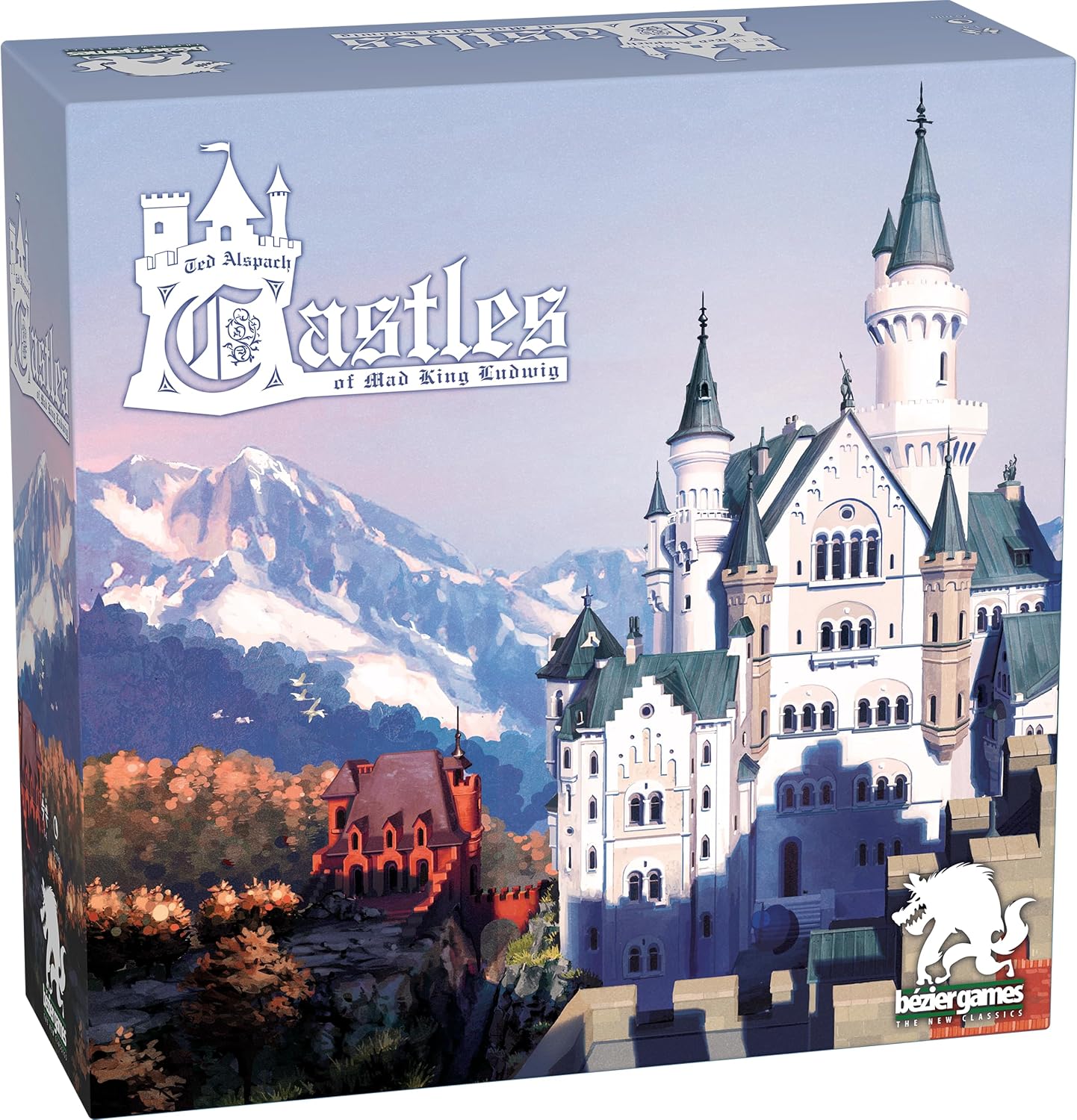 Castles of Mad King Ludwig (Second Edition)
