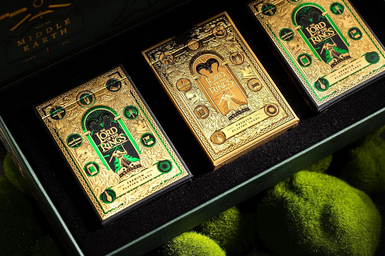 Lord of The Rings Special Edition Premium Box Set