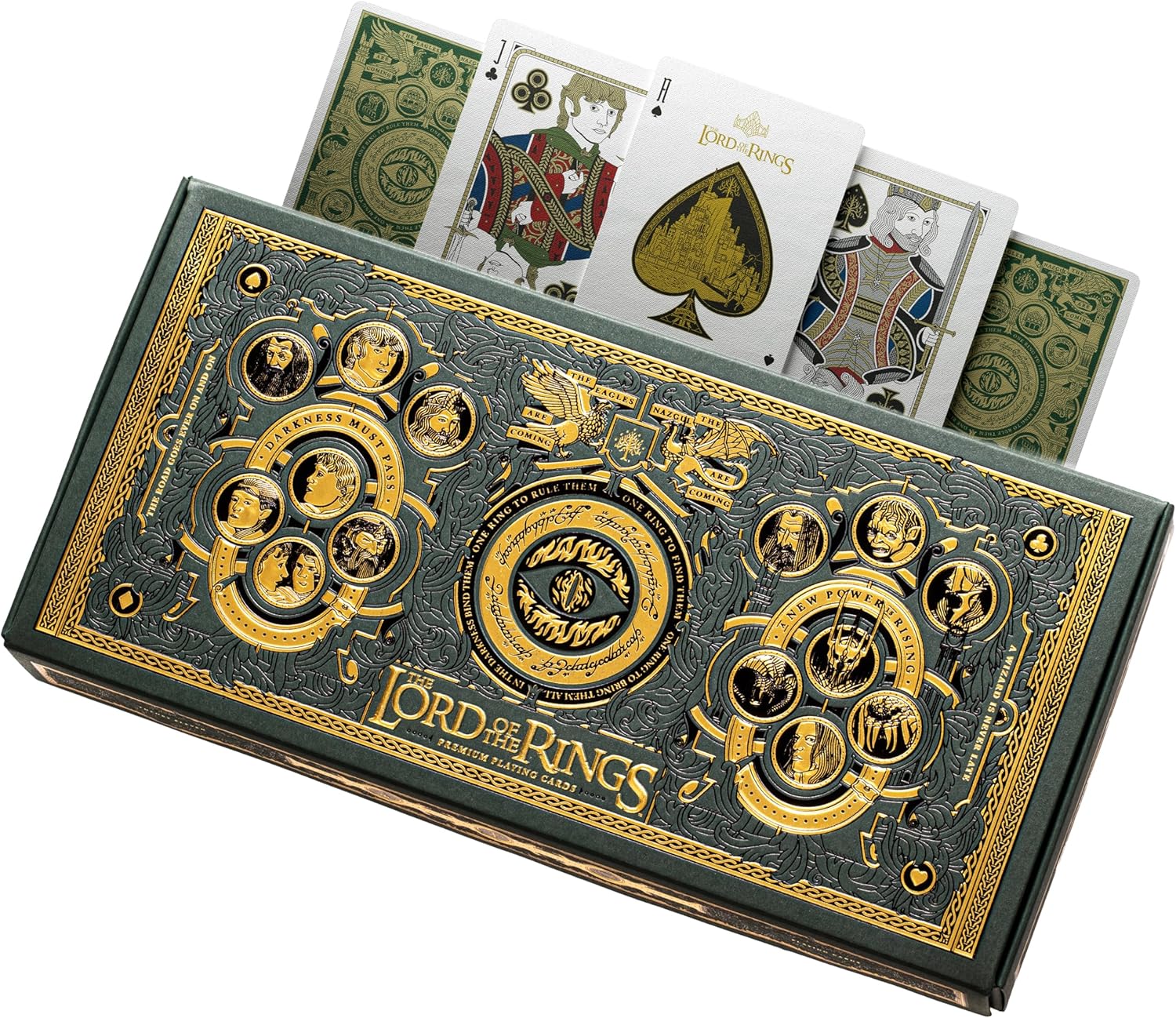 Lord of The Rings Special Edition Premium Box Set