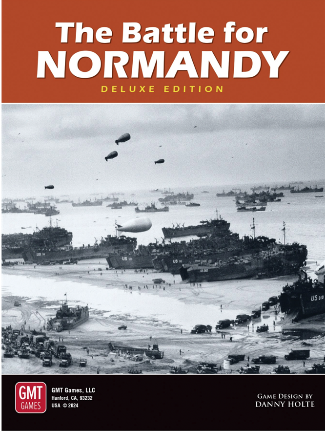 The Battle for Normandy, Deluxe Edition