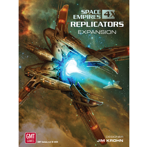Space Empires 4X: Replicators