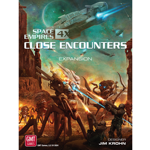 Space Empires 4X: Close Encounters