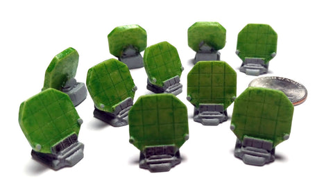 Top Shelf Gamer - Deflector Shield Tokens (set of 10)