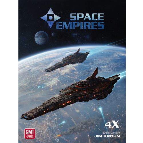 Space Empires: 4X (Fifth Printing)
