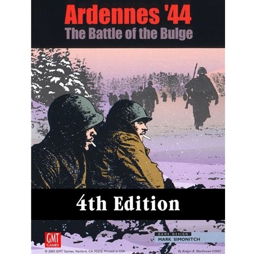 Ardennes '44 (4th Edition)