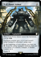 T-45 Power Armor (PIP-437) - Fallout: (Extended Art) [Rare]