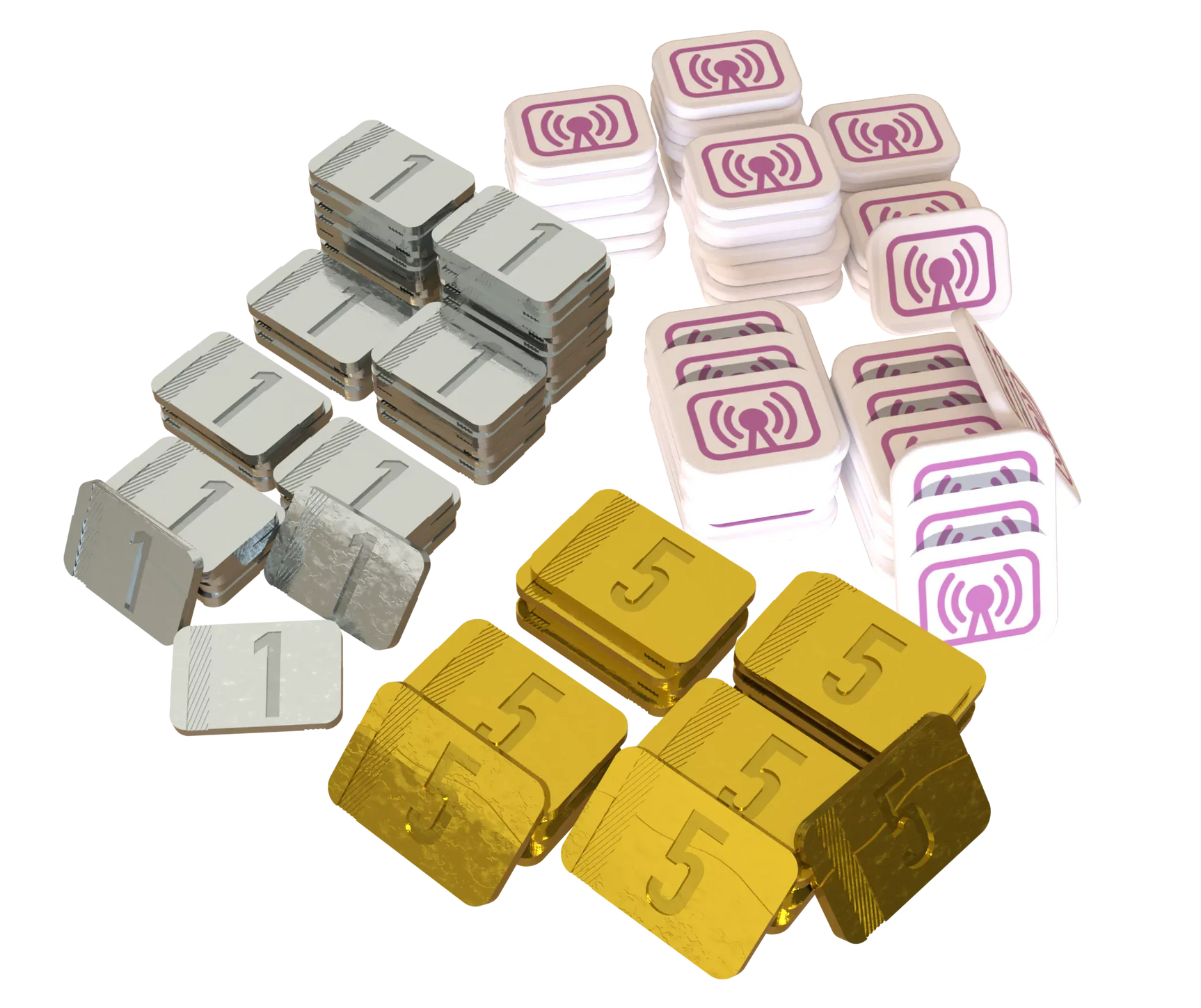 Galactic Cruise: Deluxe Bits