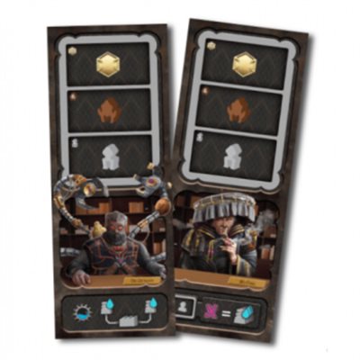 Barrage: Executive Officer Promo B