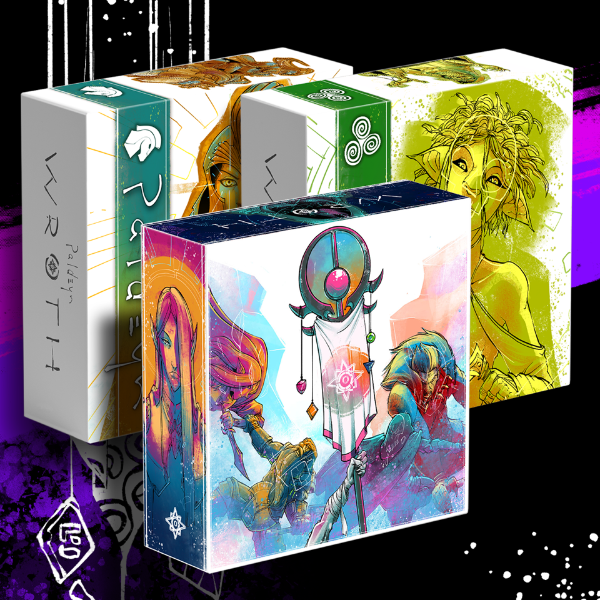 Wroth : All Gameplay Bundle