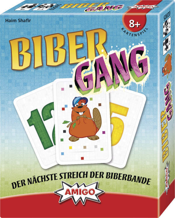 Biber-Gang (a.k.a. 2Can) (German Import)