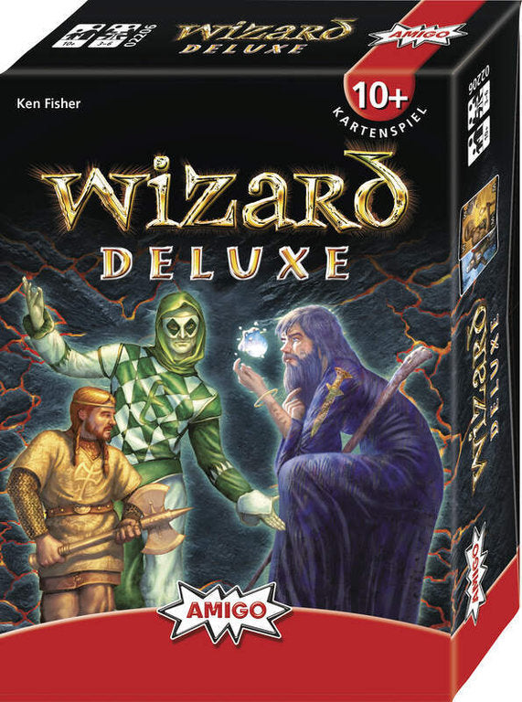 Wizard Deluxe (German Import)