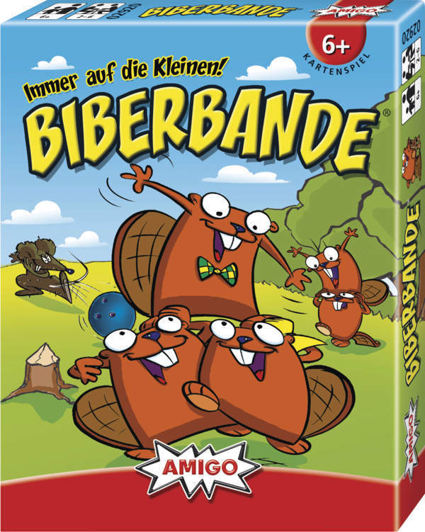 Biberbande (German Import)