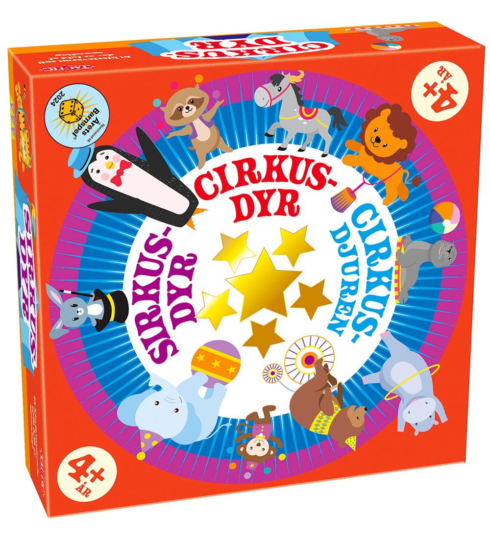 Animal Circus *PRE-ORDER*