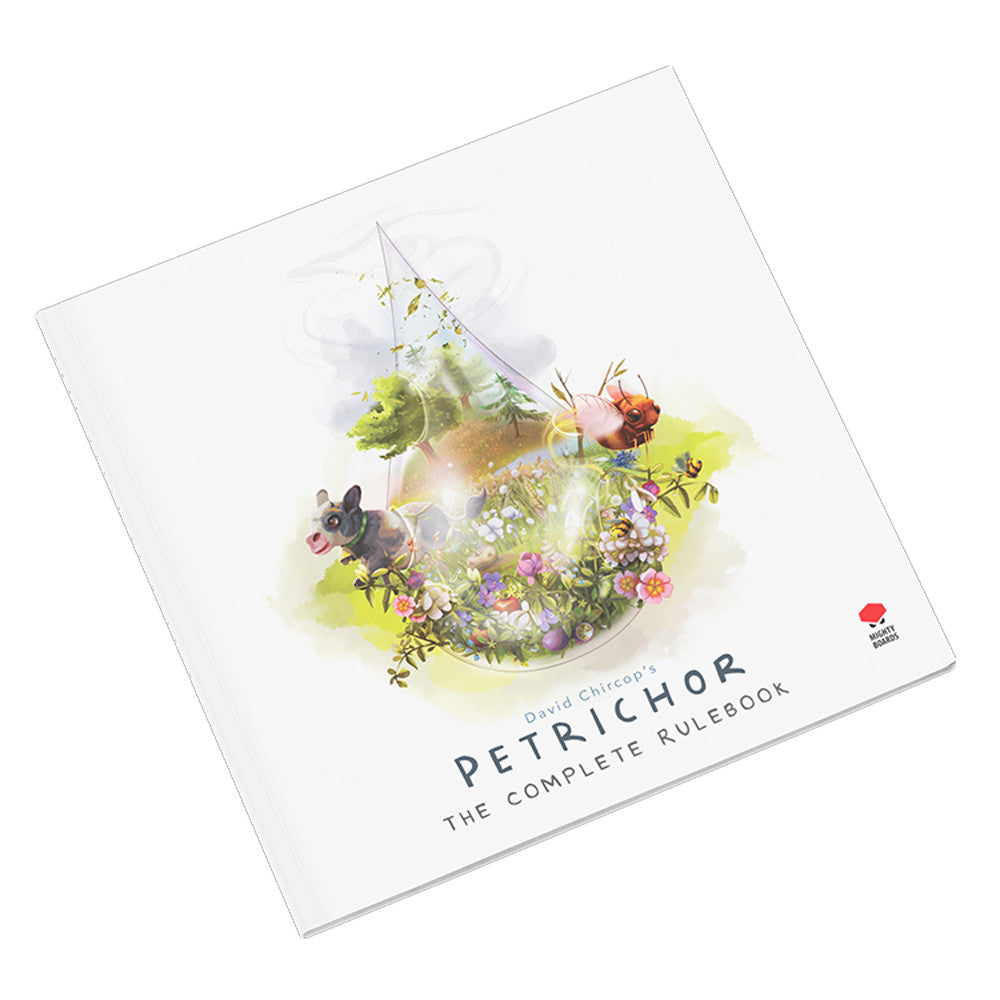 Petrichor: Collector's Edition Upgrade Kit
