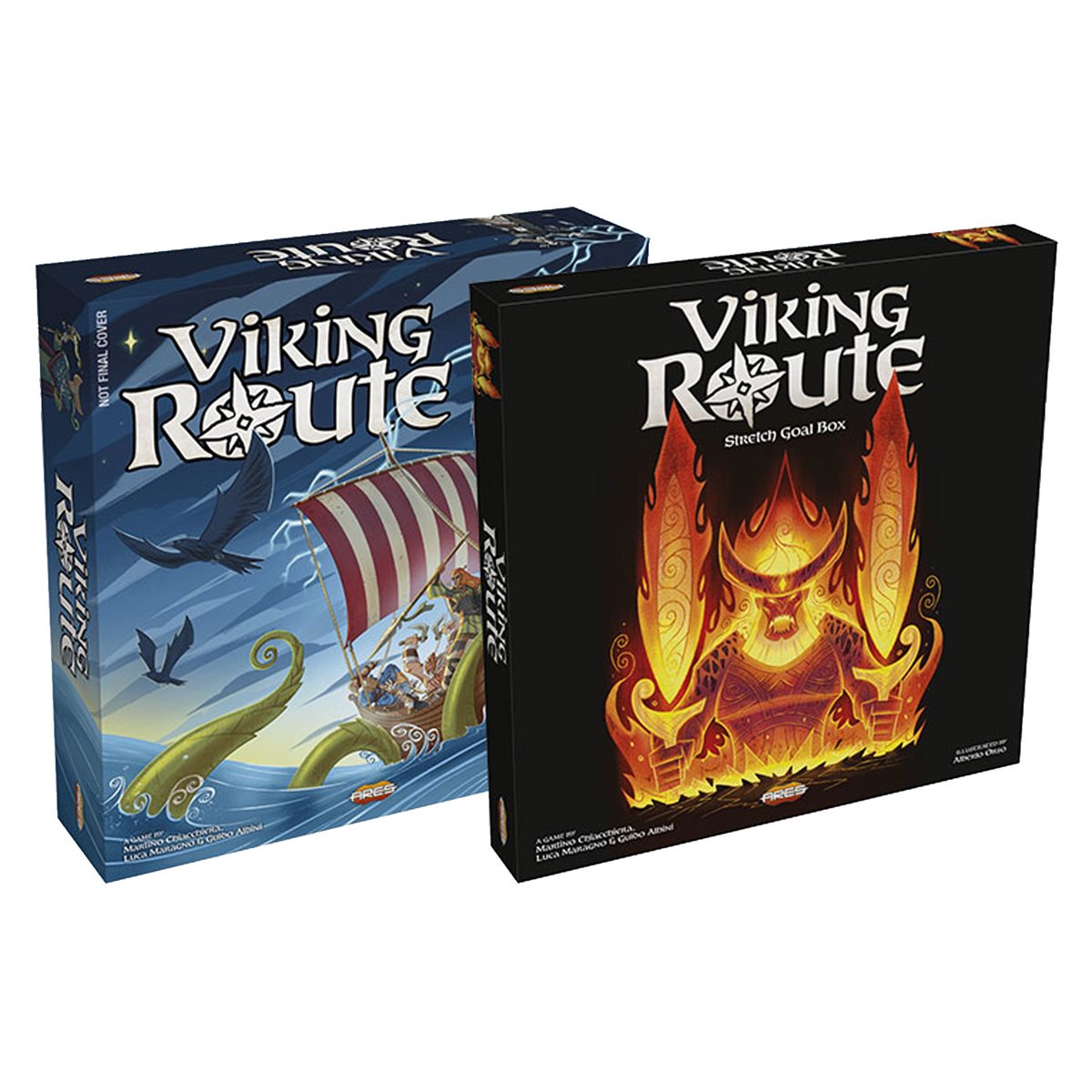Viking Route - Jarl Edition *PRE-ORDER*