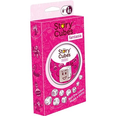 Rory's Story Cubes: Fantasia (Blister Pack)
