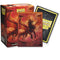 Dragon Shield - Limited Edition Brushed Art Sleeves: Constellations: Rowan (100ct)