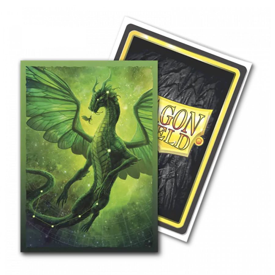 Dragon Shield - Limited Edition Brushed Art Sleeves: Constellations: Rayalda (100ct)