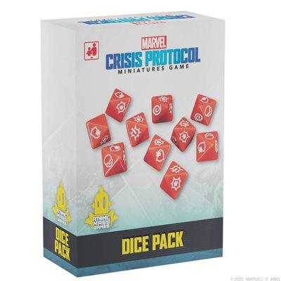 Marvel: Crisis Protocol - Dice Pack