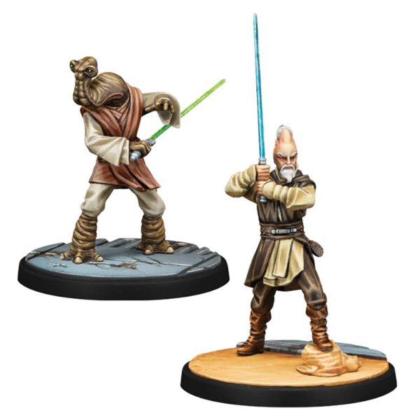 Star Wars: Shatterpoint – Wisdom Of The Council Squad Pack