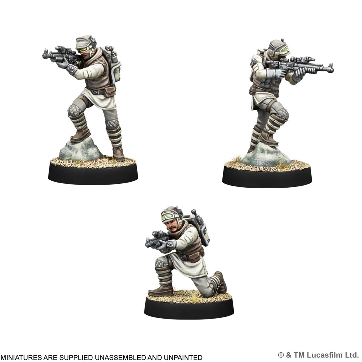 Star Wars: Legion: Rebels Veterans *PRE-ORDER*