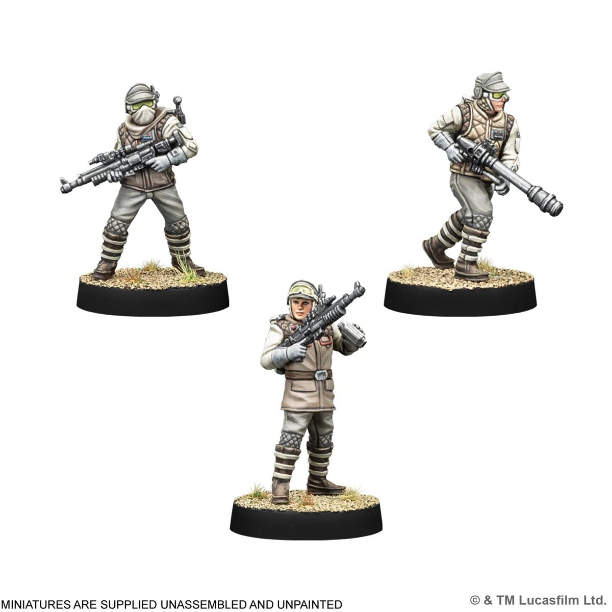 Star Wars: Legion: Rebels Veterans *PRE-ORDER*