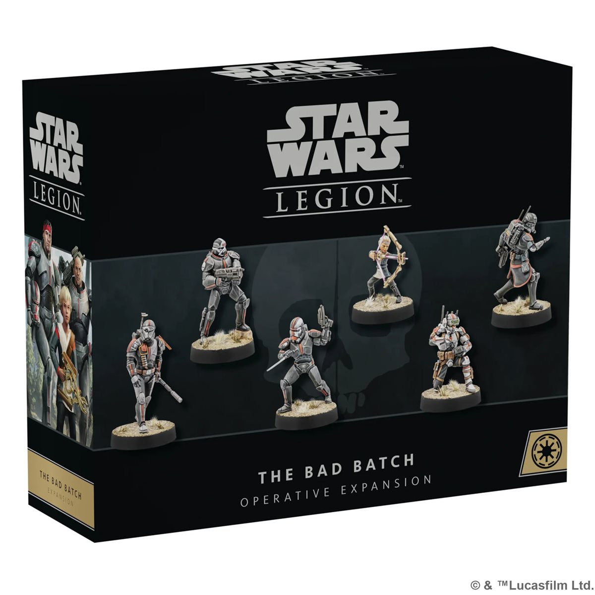 Star Wars: Legion: Bad Batch *PRE-ORDER*