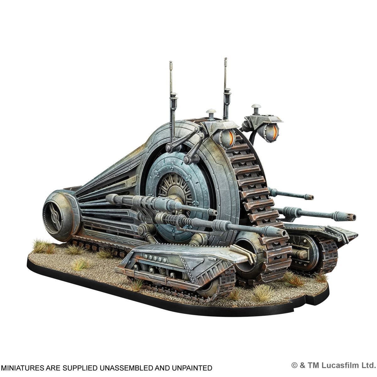 Star Wars: Legion: NR-N99 Persuader Droid *PRE-ORDER*