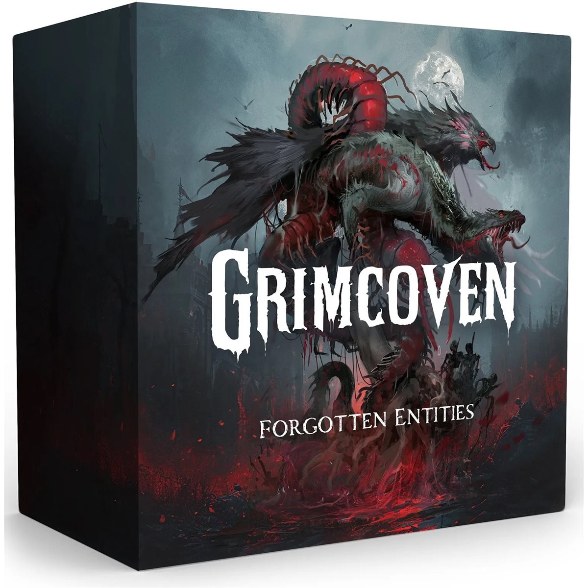 Grimcoven - Forgotten Entities (Standard Edition)