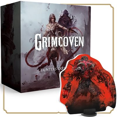 Grimcoven -Hunters Expansion (Standard Edition)