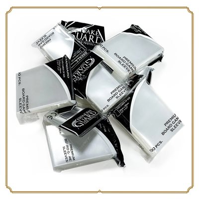 Grimcoven: Sleeves Box (Corebox + SG + Add-ons) *PRE-ORDER*