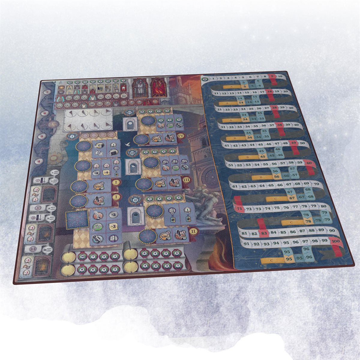 Galileo's Truth - Playmat *PRE-ORDER*