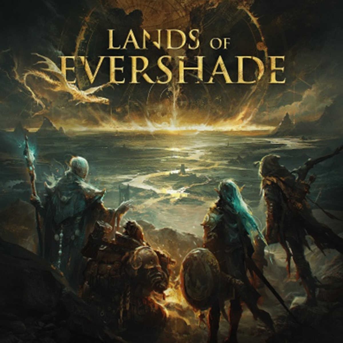 Lands of Evershade: Adventure: Heir to the Forgotten City *PRE-ORDER*