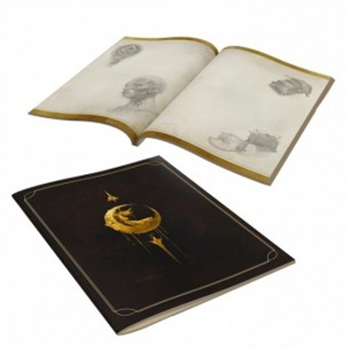 Lands of Evershade: Adventurer's Notebook *PRE-ORDER*