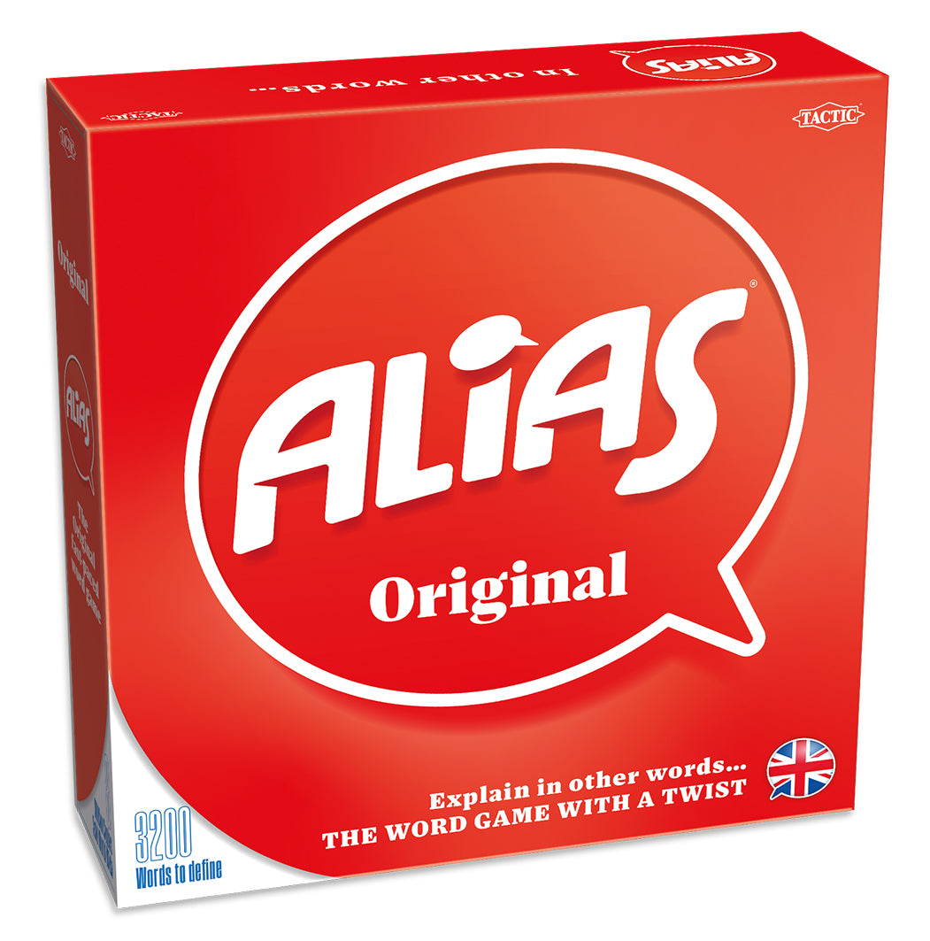Alias *PRE-ORDER*